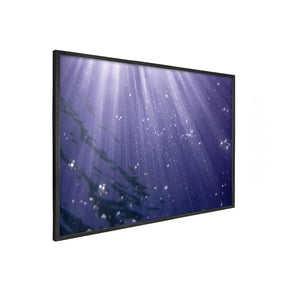 Quadro Decorativo Ametista | Julio Bazanella - Meu Rodapé
