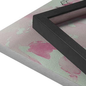 Quadro Decorativo Amizade | Camila Azevedo - Meu Rodapé