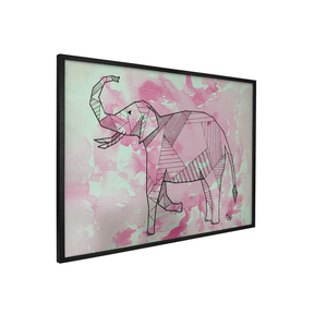 Quadro Decorativo Amizade | Camila Azevedo - Meu Rodapé