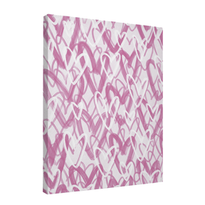 Quadro Decorativo Aqui tem Amor | Carol Braz - Meu Rodapé