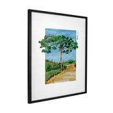 Quadro Decorativo Araucária | Paulo Ferrari - Meu Rodapé