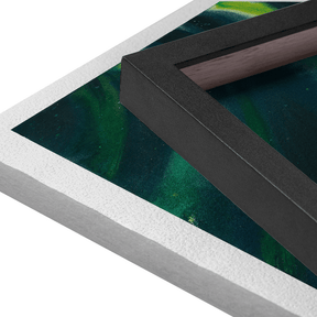 Quadro Decorativo Aurora Boreal | Ton Luiz - Meu Rodapé