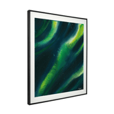 Quadro Decorativo Aurora Boreal | Ton Luiz - Meu Rodapé