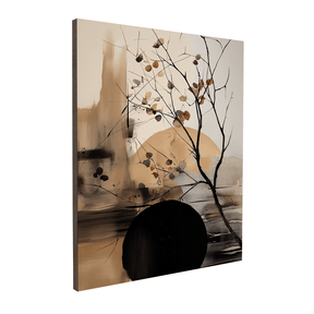 Quadro Decorativo Autoconhecimento | Antônia Pereira - Meu Rodapé
