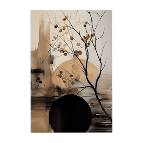 Quadro Decorativo Autoconhecimento | Antônia Pereira - Meu Rodapé