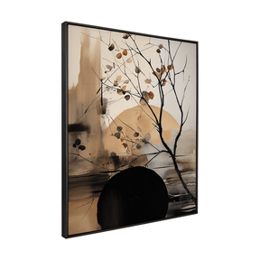 Quadro Decorativo Autoconhecimento | Antônia Pereira - Meu Rodapé