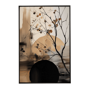 Quadro Decorativo Autoconhecimento | Antônia Pereira - Meu Rodapé