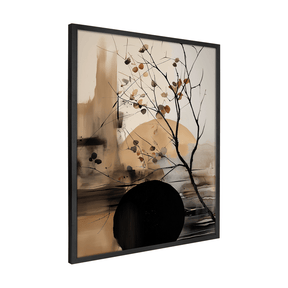 Quadro Decorativo Autoconhecimento | Antônia Pereira - Meu Rodapé