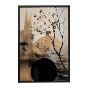 Quadro Decorativo Autoconhecimento | Antônia Pereira - Meu Rodapé
