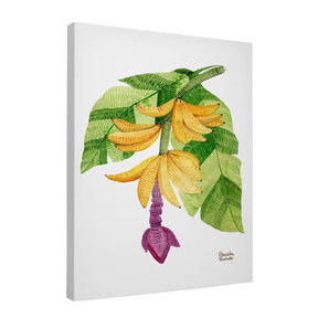 Quadro Decorativo Bananeira | Camila Pasinato - Meu Rodapé