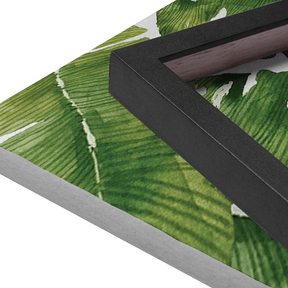 Quadro Decorativo Bananeiras | Camila Lemos - Meu Rodapé