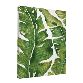 Quadro Decorativo Bananeiras | Camila Lemos - Meu Rodapé