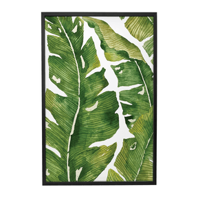 Quadro Decorativo Bananeiras | Camila Lemos - Meu Rodapé