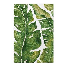 Quadro Decorativo Bananeiras | Camila Lemos - Meu Rodapé