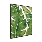 Quadro Decorativo Bananeiras | Camila Lemos - Meu Rodapé