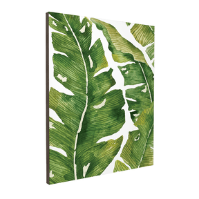 Quadro Decorativo Bananeiras | Camila Lemos - Meu Rodapé