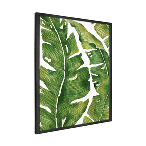 Quadro Decorativo Bananeiras | Camila Lemos - Meu Rodapé