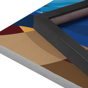Quadro Decorativo Barco 1 | Andre Kaercher - Meu Rodapé