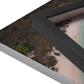 Quadro Decorativo Barcos | Mundo sem Muros - Meu Rodapé