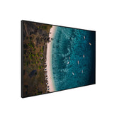 Quadro Decorativo Barcos | Mundo sem Muros - Meu Rodapé