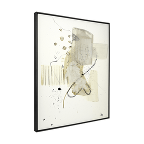 Quadro Decorativo Boho Chick 1 | Jéfi Zavarize - Meu Rodapé