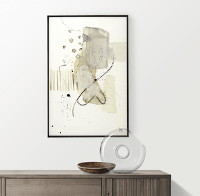 Quadro Decorativo Boho Chick 1 | Jéfi Zavarize - Meu Rodapé