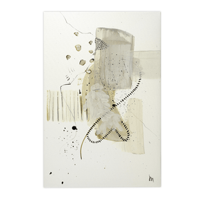 Quadro Decorativo Boho Chick 1 | Jéfi Zavarize - Meu Rodapé