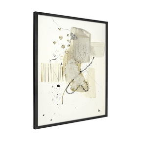 Quadro Decorativo Boho Chick 1 | Jéfi Zavarize - Meu Rodapé