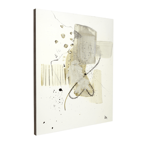 Quadro Decorativo Boho Chick 1 | Jéfi Zavarize - Meu Rodapé