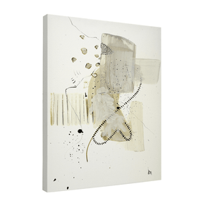 Quadro Decorativo Boho Chick 1 | Jéfi Zavarize - Meu Rodapé