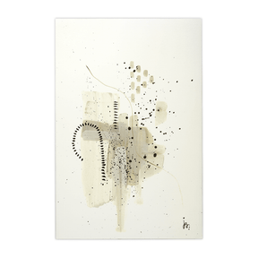 Quadro Decorativo Boho Chick 2 | Jéfi Zavarize - Meu Rodapé