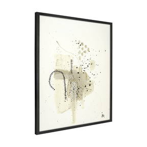 Quadro Decorativo Boho Chick 2 | Jéfi Zavarize - Meu Rodapé
