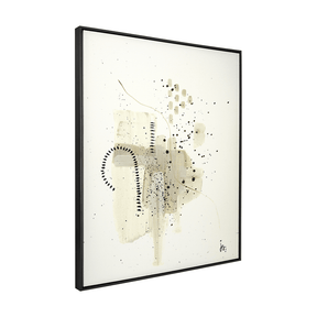 Quadro Decorativo Boho Chick 2 | Jéfi Zavarize - Meu Rodapé