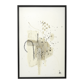 Quadro Decorativo Boho Chick 2 | Jéfi Zavarize - Meu Rodapé