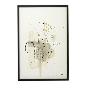 Quadro Decorativo Boho Chick 2 | Jéfi Zavarize - Meu Rodapé