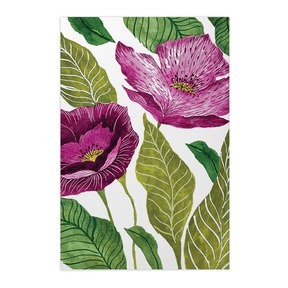 Quadro Decorativo Botânica Pink | Camila Lemos - Meu Rodapé