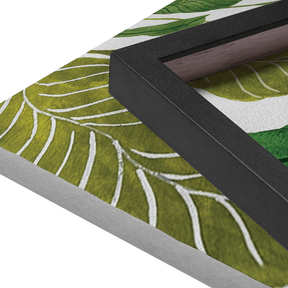 Quadro Decorativo Botânica Pink | Camila Lemos - Meu Rodapé