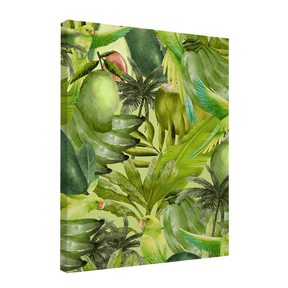 Quadro Decorativo Brasilidade Verde | Alimari - Meu Rodapé