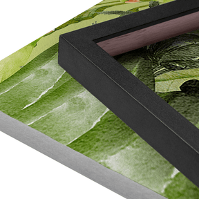 Quadro Decorativo Brasilidade Verde | Alimari - Meu Rodapé