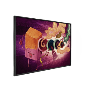 Quadro Decorativo Brilhe como um diamante | Éder Minetto - Meu Rodapé