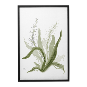 Quadro Decorativo Bromélia Florida | Thaís Mota - Meu Rodapé