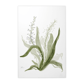 Quadro Decorativo Bromélia Florida | Thaís Mota - Meu Rodapé