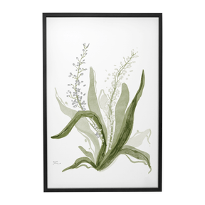 Quadro Decorativo Bromélia Florida | Thaís Mota - Meu Rodapé