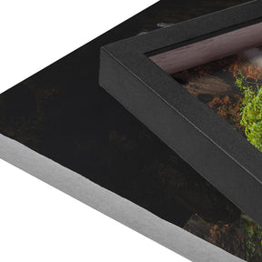 Quadro Decorativo Cachoeira | Mundo sem Muros - Meu Rodapé