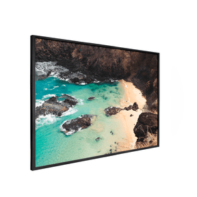 Quadro Decorativo Cacimba do Padre | Glaucon Hartmam - Meu Rodapé