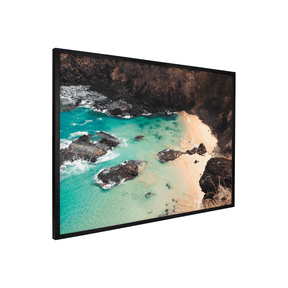 Quadro Decorativo Cacimba do Padre | Glaucon Hartmam - Meu Rodapé