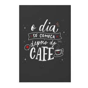 Quadro Decorativo Café | Nathalia Piovezan - Meu Rodapé