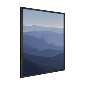 Quadro Decorativo Camadas da Bocaína | Fagner Martins - Meu Rodapé