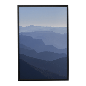 Quadro Decorativo Camadas da Bocaína | Fagner Martins - Meu Rodapé
