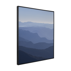 Quadro Decorativo Camadas da Bocaína | Fagner Martins - Meu Rodapé